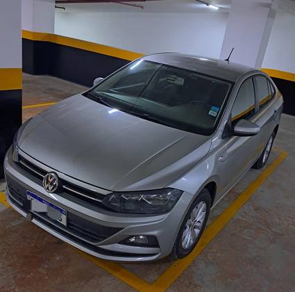 VOLKSWAGEN VIRTUS 1.0 200 TSI COMFORTLINE AUTOMÁTICO